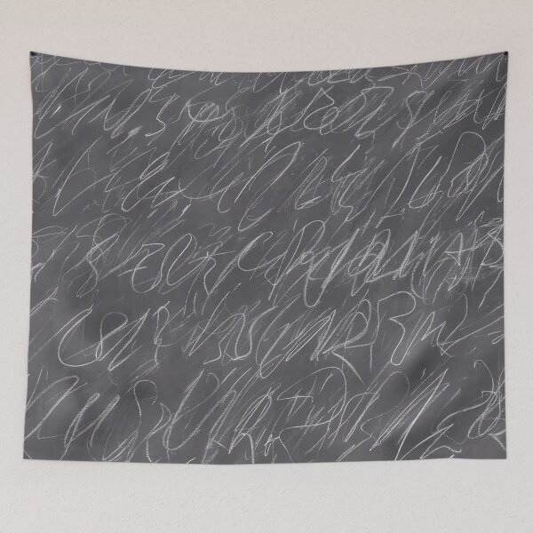 Item preview, Cy Twombly (26) - Poetic Scribbles – Expressive Energy in the Style of Cy Twombly designed and sold by GabyDAlessandro.