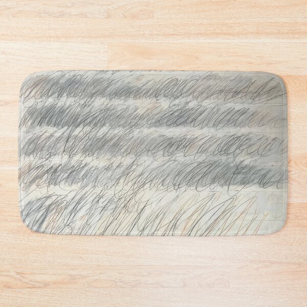 Item preview, Cy Twombly (27) - Poetic Scribbles – Expressive Energy in the Style of Cy Twombly designed and sold by GabyDAlessandro.
