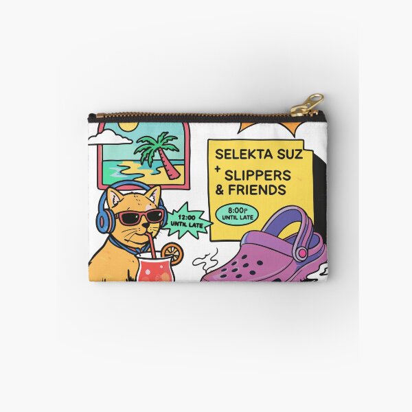 Item preview, Suzapalooza Beach Cat Music Party designed and sold by Matinez Pink.