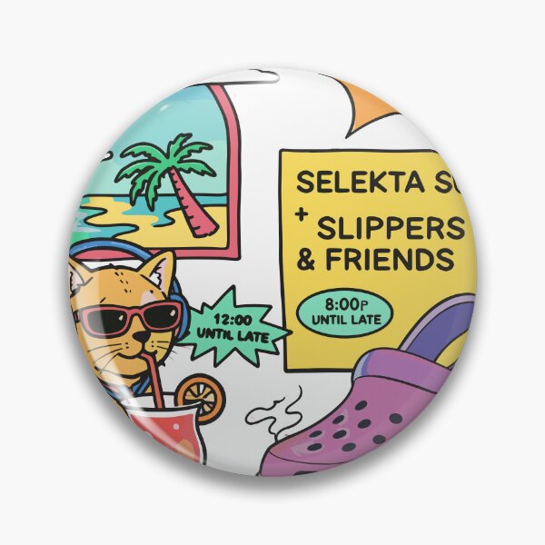 Item preview, Suzapalooza Beach Cat Music Party designed and sold by Matinez Pink.