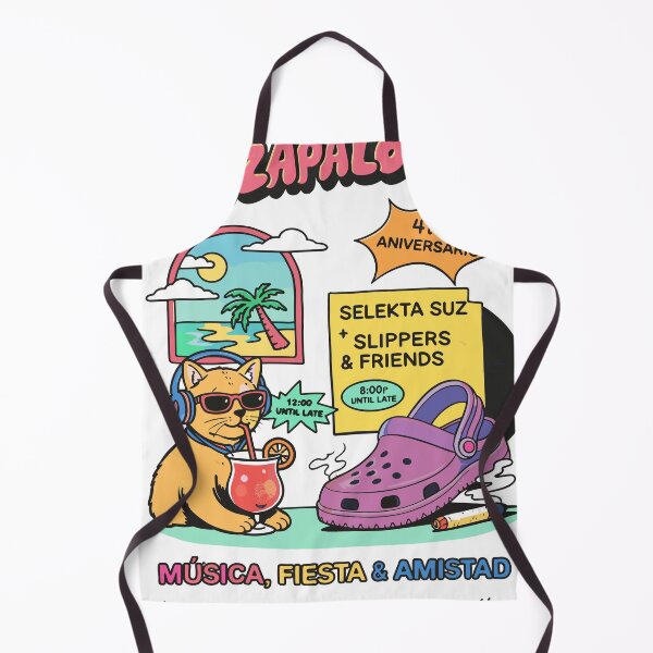 Item preview, Suzapalooza Beach Cat Music Party designed and sold by Matinez Pink.