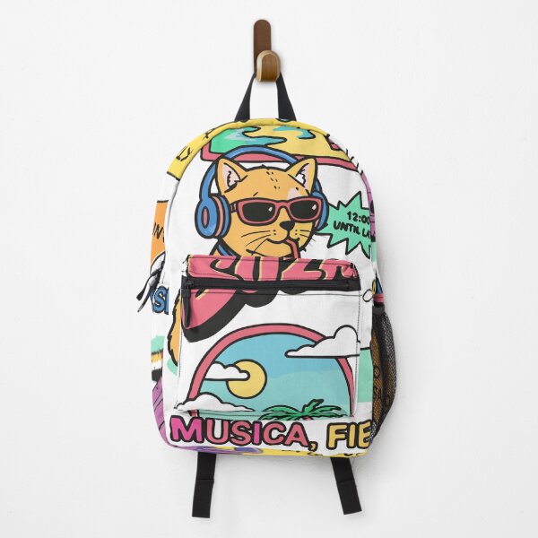 Item preview, Suzapalooza Beach Cat Music Party designed and sold by Matinez Pink.