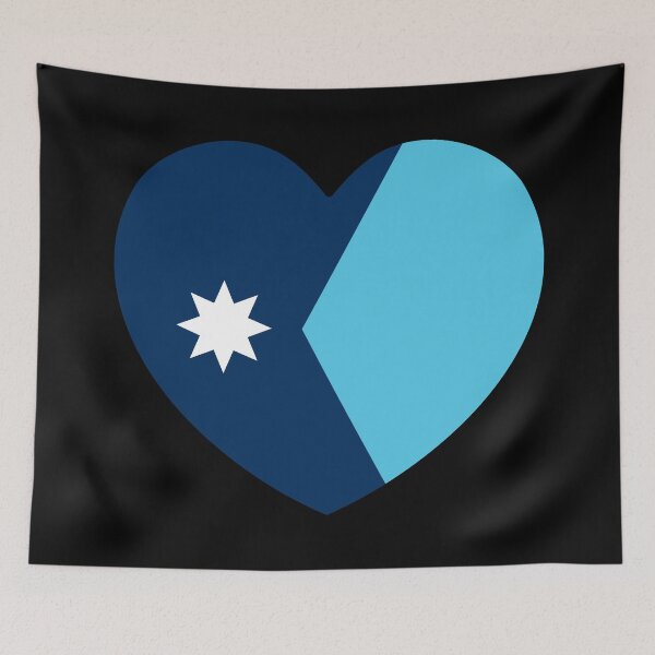 Item preview, Minnesota Heart MN designed and sold by shitpostee.