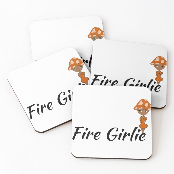 Item preview, Fire Girlie designed and sold by libby2604.