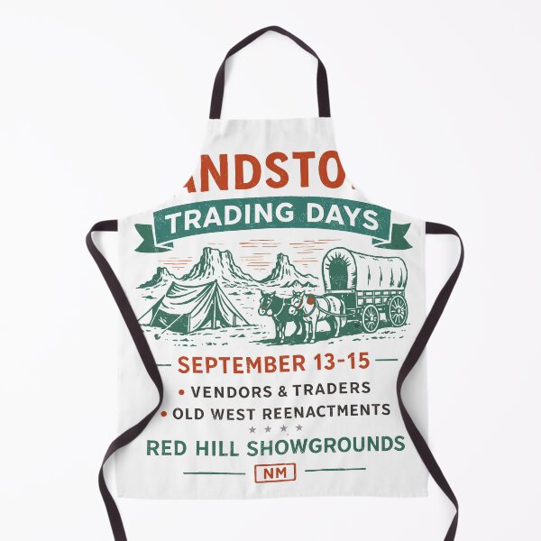 Item preview, Sandstone Trading Days T-Shirt designed and sold by Matinez Pink.