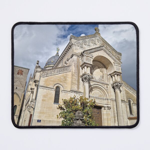 Item preview, Basilica of Saint Martin in Tours designed and sold by psychoshadow.