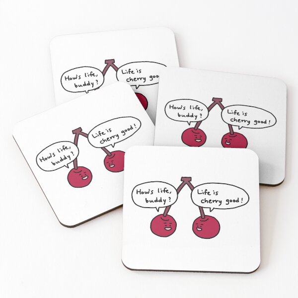 Item preview, Cherry guys designed and sold by superbaechoo.