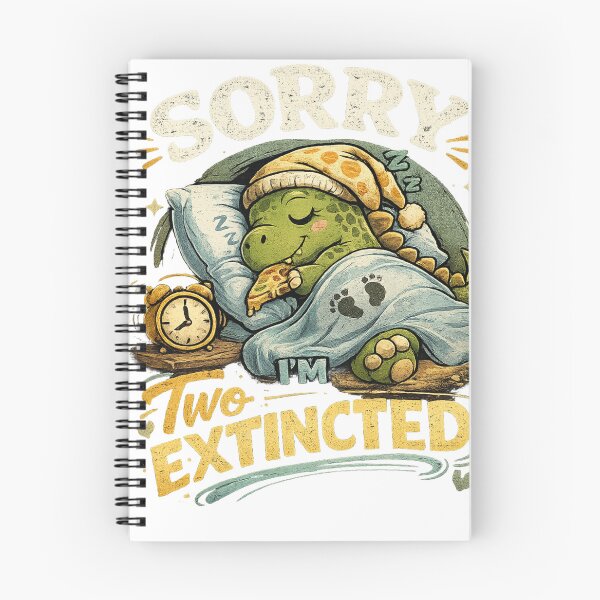 Item preview, Sorry I'm Extincted Funny Pregnancy Dinosaur Design designed and sold by Bo0gyArt.