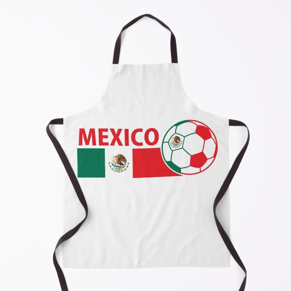 Item preview, Mexico flag soccer football team designed and sold by micarto.