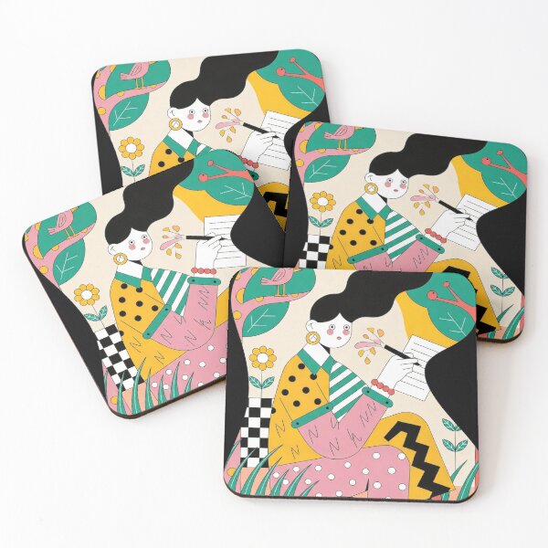 Item preview, Unplugged & Outdoors :: Whimsy Notions designed and sold by Communication Optimists.
