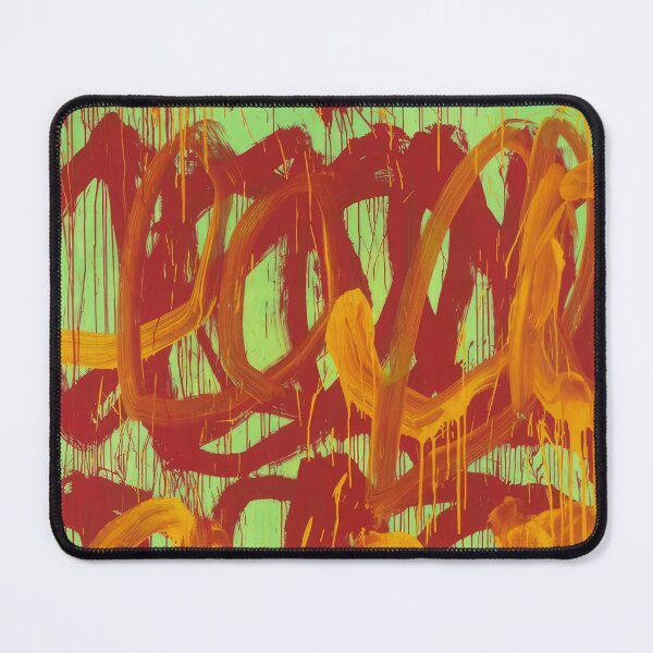 Item preview, Cy Twombly (30) - Poetic Scribbles – Expressive Energy in the Style of Cy Twombly designed and sold by GabyDAlessandro.