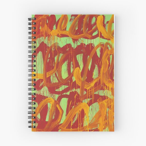 Item preview, Cy Twombly (30) - Poetic Scribbles – Expressive Energy in the Style of Cy Twombly designed and sold by GabyDAlessandro.