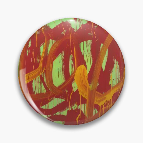 Item preview, Cy Twombly (30) - Poetic Scribbles – Expressive Energy in the Style of Cy Twombly designed and sold by GabyDAlessandro.