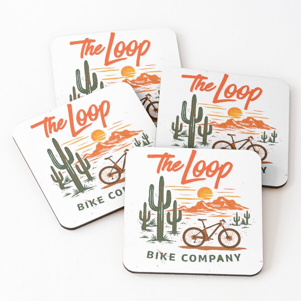 Item preview, Desert Bike Adventure T-Shirt designed and sold by Matinez Pink.