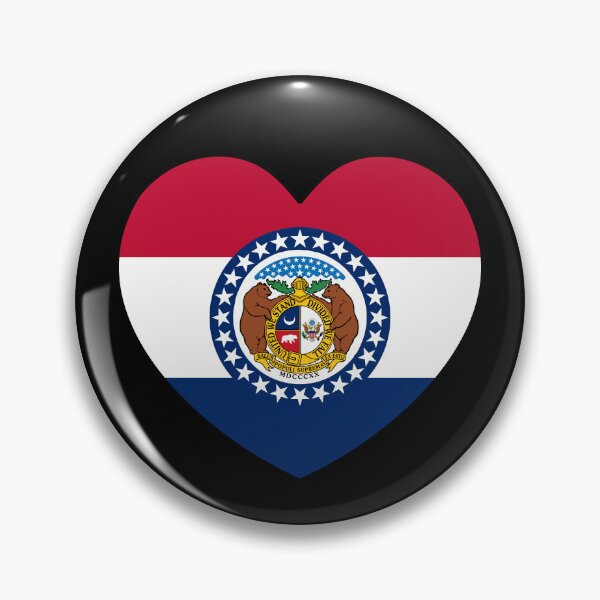 Artikelvorschau, Missouri Heart MO entworfen und verkauft von shitpostee.