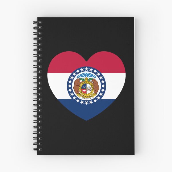 Item preview, Missouri Heart MO designed and sold by shitpostee.