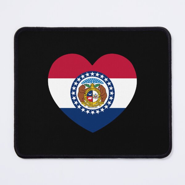 Item preview, Missouri Heart MO designed and sold by shitpostee.