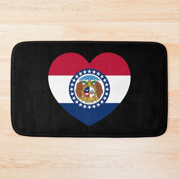 Item preview, Missouri Heart MO designed and sold by shitpostee.