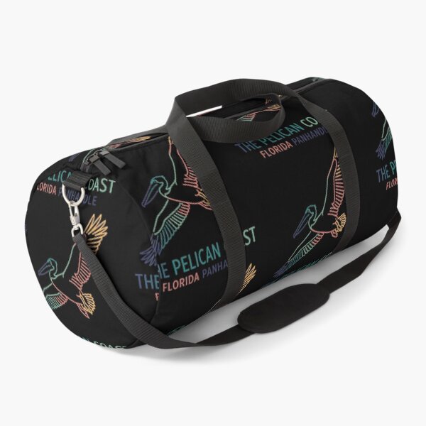 Item preview, Florida Panhandle Pelican Coast T-Shirt designed and sold by artlife4.