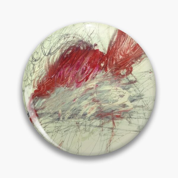 Item preview, Cy Twombly (31) - Poetic Scribbles – Expressive Energy in the Style of Cy Twombly designed and sold by GabyDAlessandro.