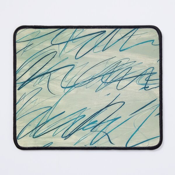Item preview, Cy Twombly (32) - Poetic Scribbles – Expressive Energy in the Style of Cy Twombly designed and sold by GabyDAlessandro.