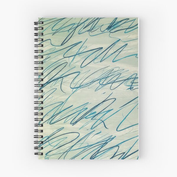 Item preview, Cy Twombly (32) - Poetic Scribbles – Expressive Energy in the Style of Cy Twombly designed and sold by GabyDAlessandro.