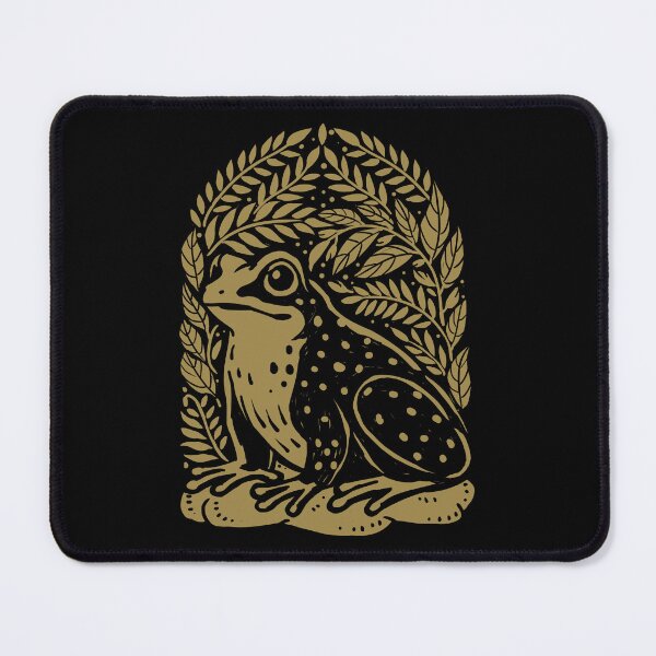 Item preview, Woodland Frog designed and sold by barmalisiRTB.