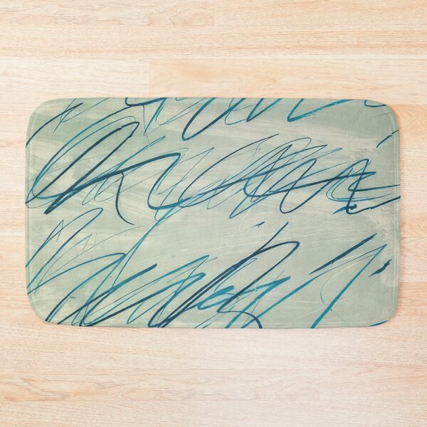 Item preview, Cy Twombly (32) - Poetic Scribbles – Expressive Energy in the Style of Cy Twombly designed and sold by GabyDAlessandro.