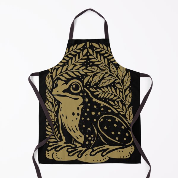 Item preview, Woodland Frog designed and sold by barmalisiRTB.