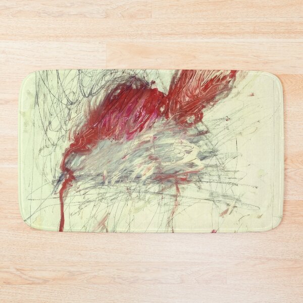 Item preview, Cy Twombly (31) - Poetic Scribbles – Expressive Energy in the Style of Cy Twombly designed and sold by GabyDAlessandro.