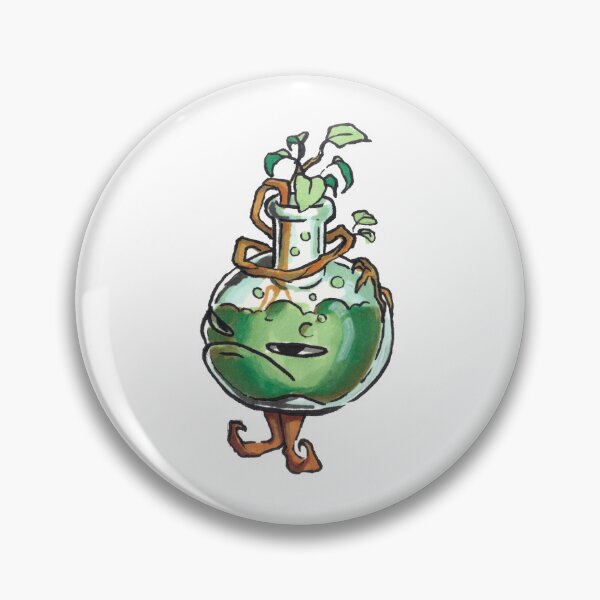 Item preview, grumpy magic potion designed and sold by Beronise.