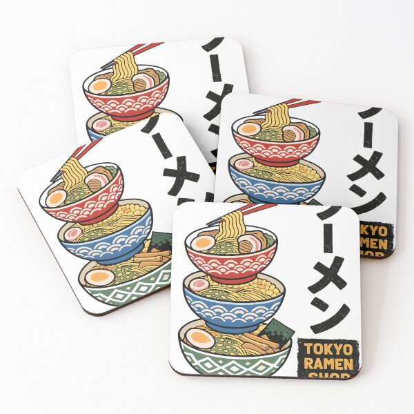 Item preview, Tokyo Ramen Shop T-Shirt designed and sold by Matinez Pink.