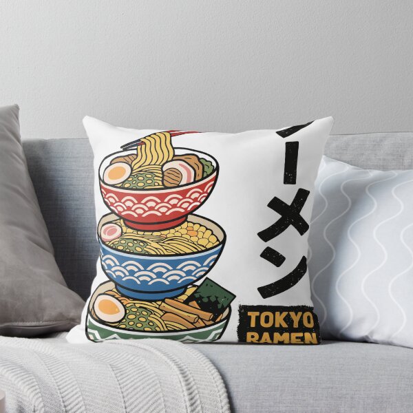 Item preview, Tokyo Ramen Shop T-Shirt designed and sold by Matinez Pink.