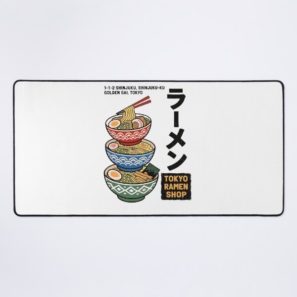 Item preview, Tokyo Ramen Shop T-Shirt designed and sold by Matinez Pink.