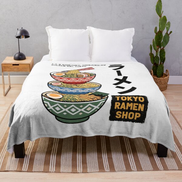 Item preview, Tokyo Ramen Shop T-Shirt designed and sold by Matinez Pink.