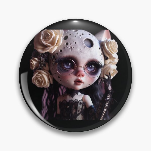 Item preview, Celestial Rose Doll designed and sold by LujziWorld.