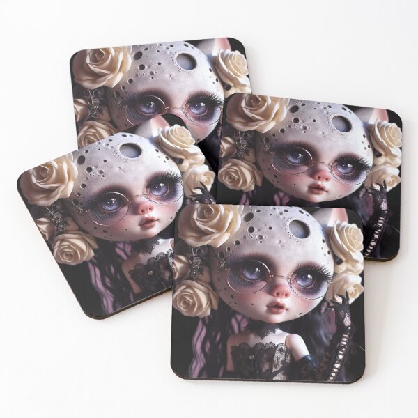 Item preview, Celestial Rose Doll designed and sold by LujziWorld.