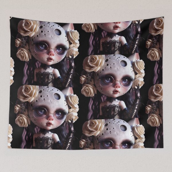 Item preview, Celestial Rose Doll designed and sold by LujziWorld.