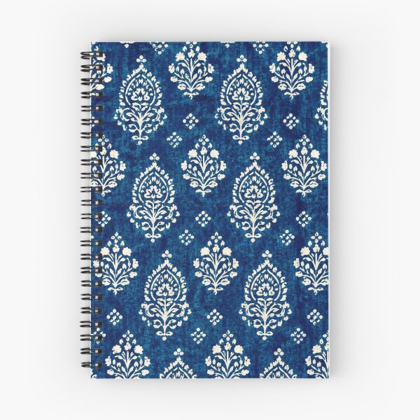 Item preview, Pakistani Rural Floral Heritage Pattern designed and sold by Myra365Art.