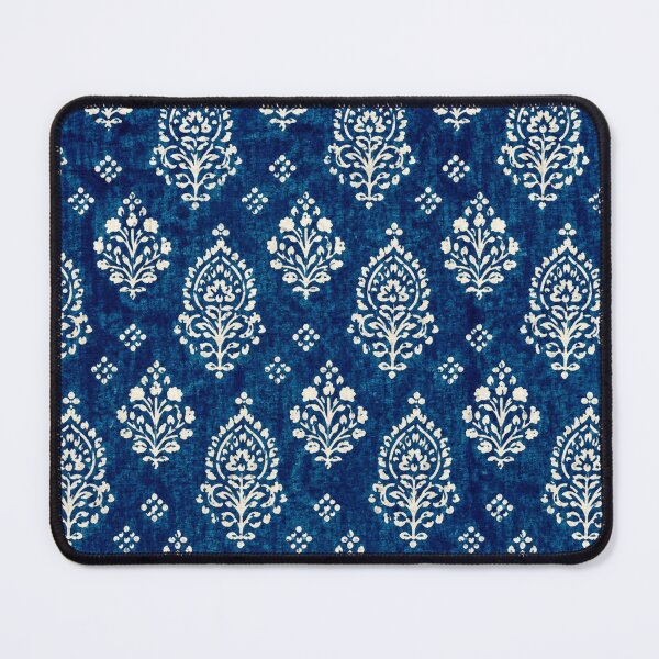 Item preview, Pakistani Rural Floral Heritage Pattern designed and sold by Myra365Art.