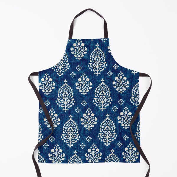 Item preview, Pakistani Rural Floral Heritage Pattern designed and sold by Myra365Art.
