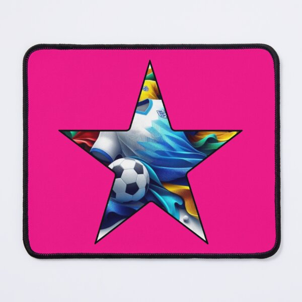Item preview,  FOOT • Energy & Colors stars multicolors designed and sold by Catfcreations.