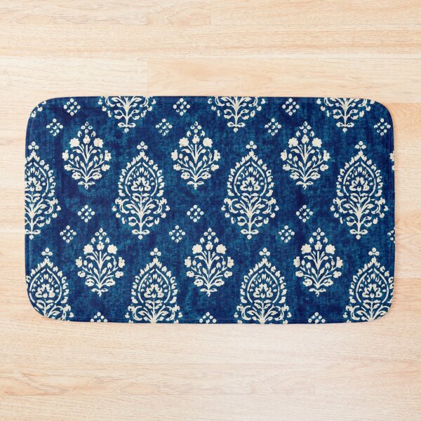 Item preview, Pakistani Rural Floral Heritage Pattern designed and sold by Myra365Art.