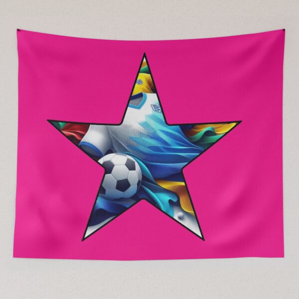 Item preview,  FOOT • Energy & Colors stars multicolors designed and sold by Catfcreations.