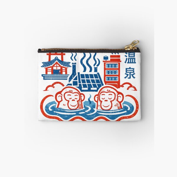 Item preview, Beppu Japan Hot Springs Resort designed and sold by Matinez Pink.
