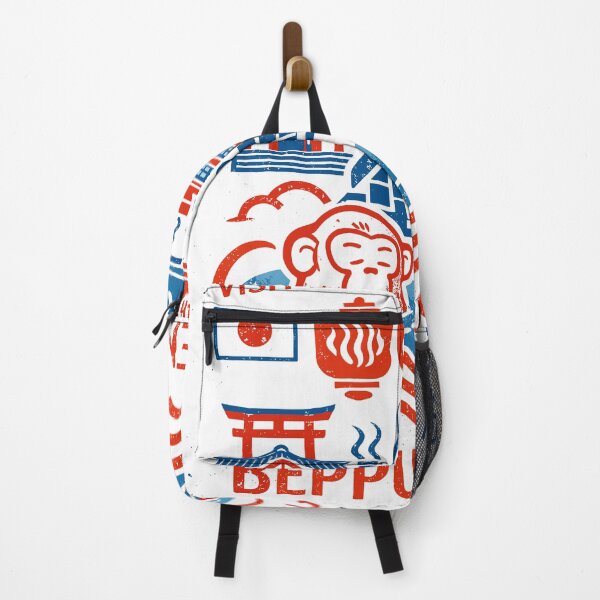 Item preview, Beppu Japan Hot Springs Resort designed and sold by Matinez Pink.