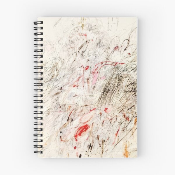 Item preview, Cy Twombly (35) - Poetic Scribbles – Expressive Energy in the Style of Cy Twombly designed and sold by GabyDAlessandro.