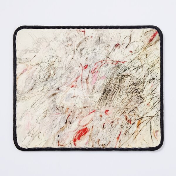 Item preview, Cy Twombly (35) - Poetic Scribbles – Expressive Energy in the Style of Cy Twombly designed and sold by GabyDAlessandro.