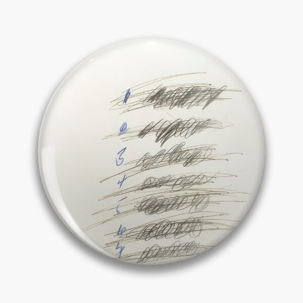 Item preview, Cy Twombly (36) - Poetic Scribbles – Expressive Energy in the Style of Cy Twombly designed and sold by GabyDAlessandro.