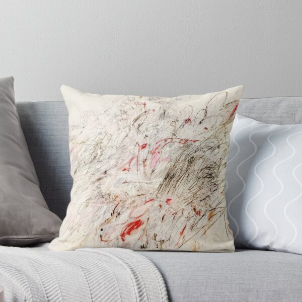 Item preview, Cy Twombly (35) - Poetic Scribbles – Expressive Energy in the Style of Cy Twombly designed and sold by GabyDAlessandro.
